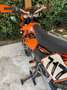 KTM 125 EXC Oranžová - thumbnail 3