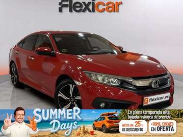Sedán 1.5 VTEC Turbo Elegance Navi