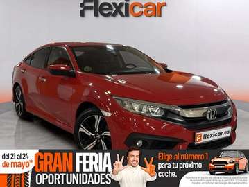 Sedán 1.5 VTEC Turbo Elegance Navi