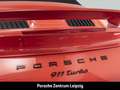 Porsche 991 911 Turbo Cabrio ACC Carbon Sitzlüftung LED Orange - thumbnail 27