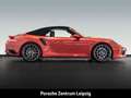 Porsche 991 911 Turbo Cabrio ACC Carbon Sitzlüftung LED Orange - thumbnail 19