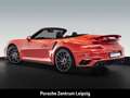 Porsche 991 911 Turbo Cabrio ACC Carbon Sitzlüftung LED Orange - thumbnail 22