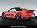 Porsche 991 911 Turbo Cabrio ACC Carbon Sitzlüftung LED Orange - thumbnail 3