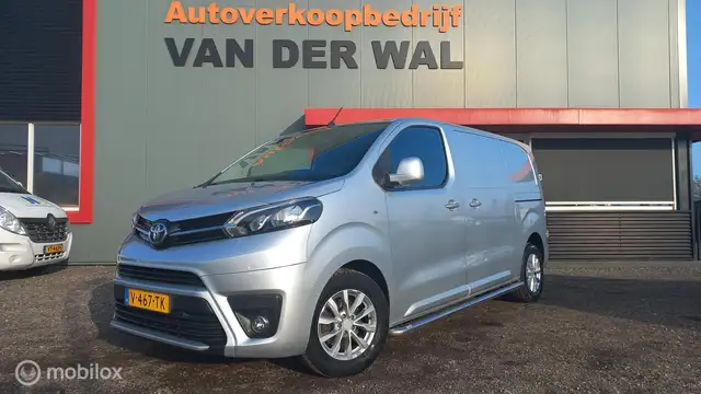 Toyota Proace 2.0D L1H1 Aspiration/AUTOMAAT/CLIMATECONTROL/NAVIG
