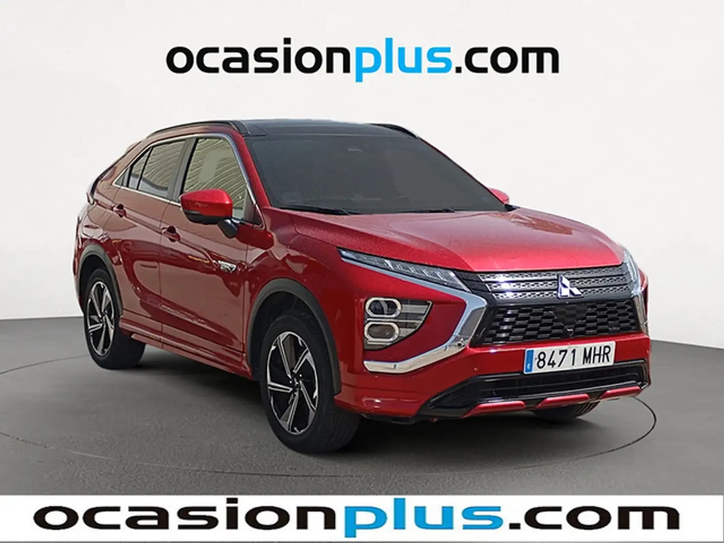 Mitsubishi Eclipse Cross PHEV Kaiteki + 4WD Rouge - 2