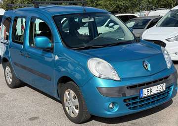ETHANOL E85 USINE 1.6 EXPRESS PASSENGER 5PLACES 64000KMS
