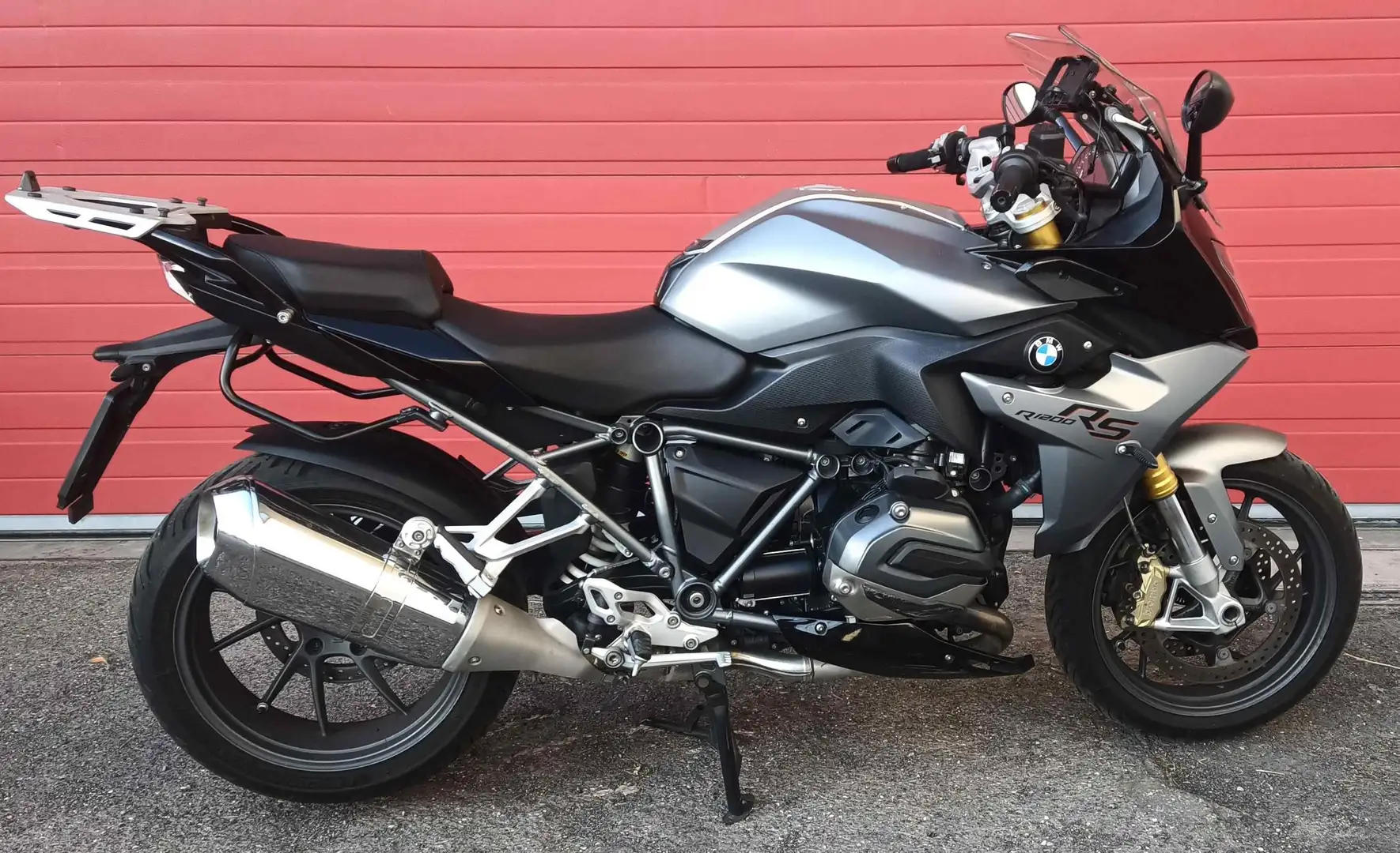 BMW R 1200 RS full optional Nero - 1