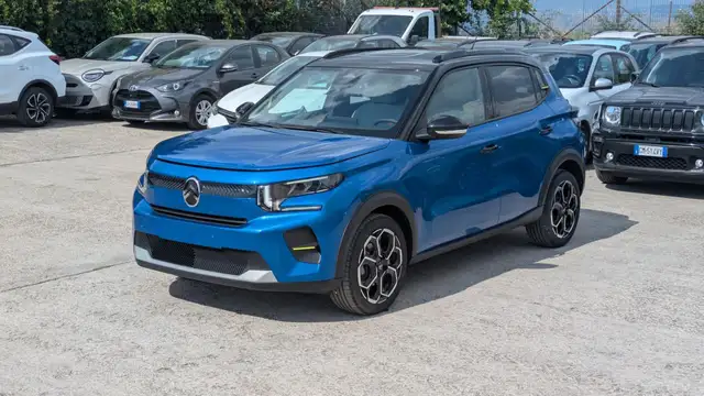 2025 Citroen C3 in Black for sale