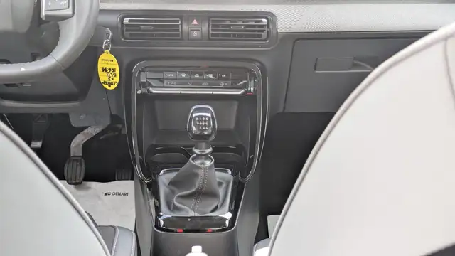 Citroen C3 view 10