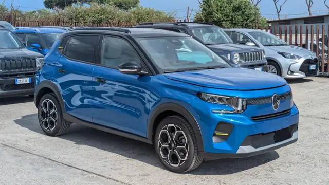 Citroen C3 view 2