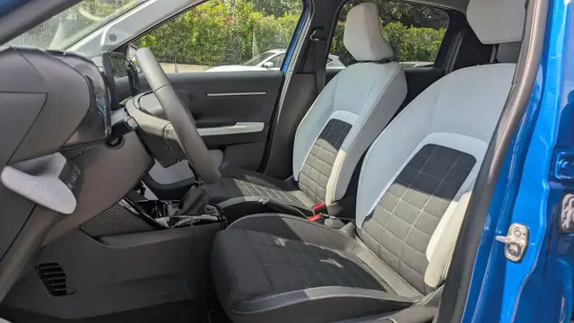 Citroen C3 view 15