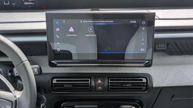 Citroen C3 view 13