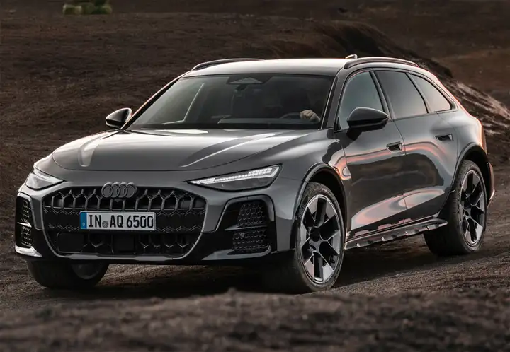 Audi A6 allroad quattro 55 TFSI S tronic 2022
