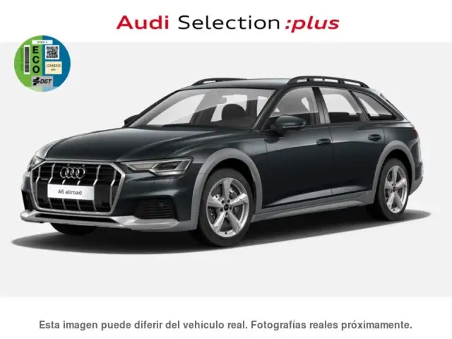 Audi A6 allroad 55 TFSI quattro S tronic 250kW