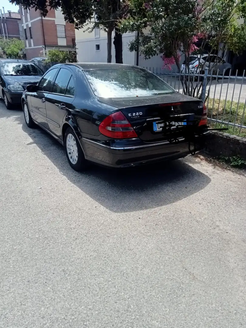 Mercedes-Benz 220 stoffa pelle pelle - 2