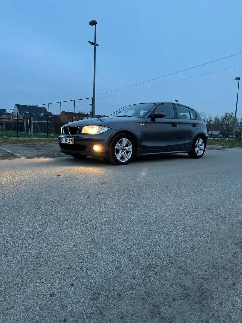 BMW 120 d - 1