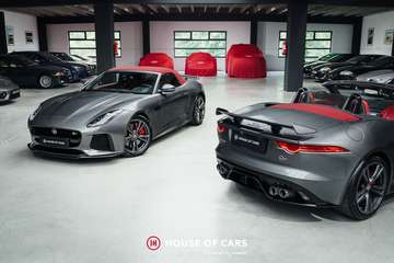 SVR ROADSTER 21% VAT DEDUCIBLE - COLLECTOR !