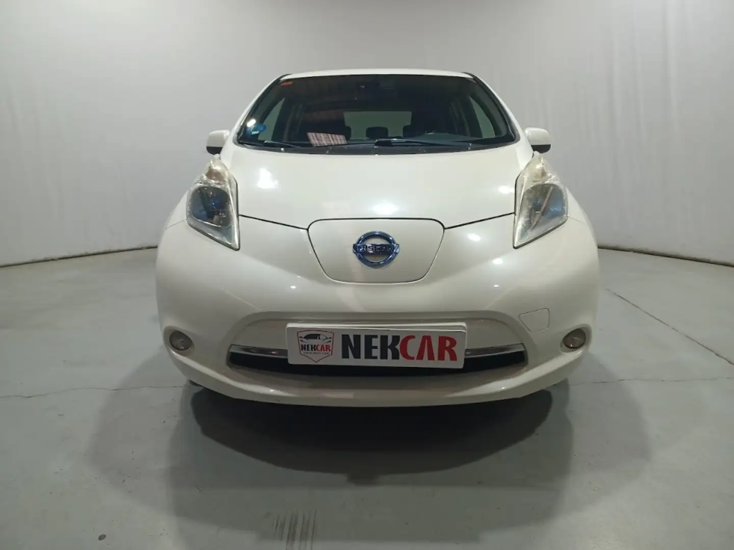 Nissan Leaf FLEX Acenta Blanco - 2