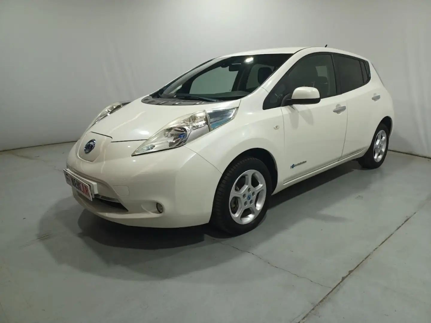 Nissan Leaf FLEX Acenta Blanco - 1
