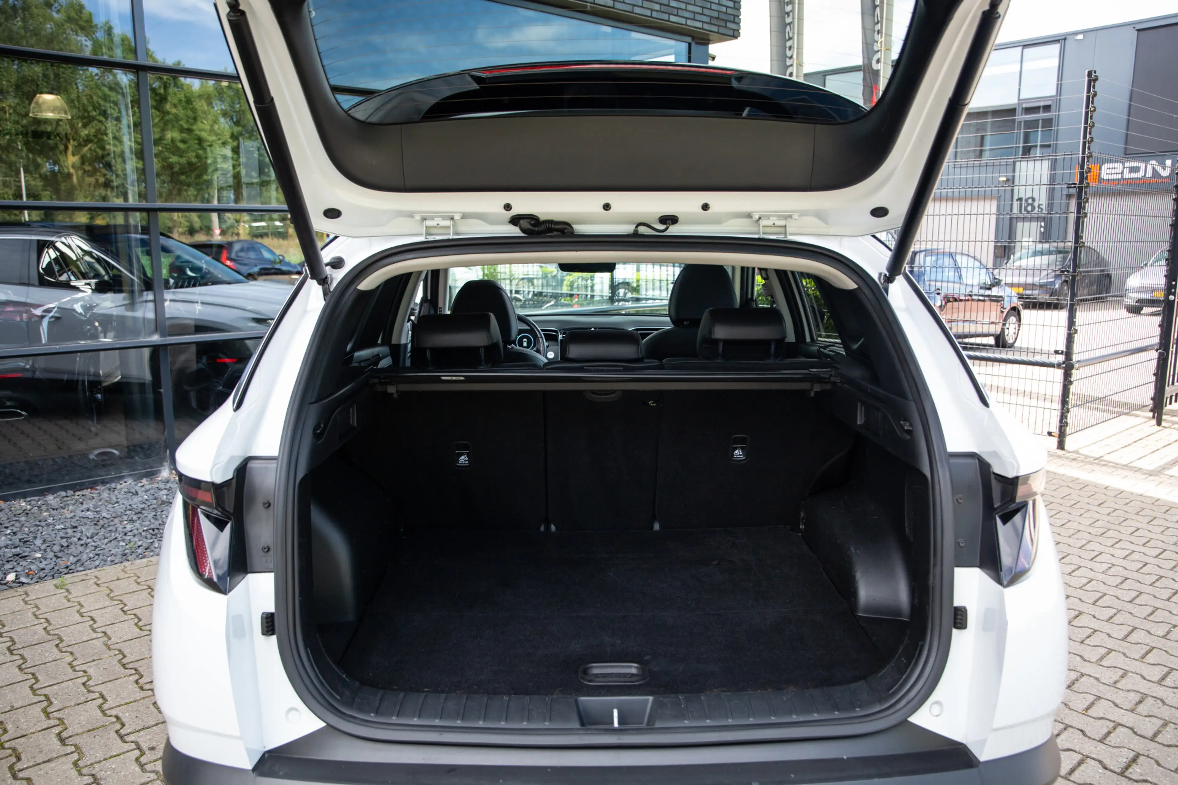 Hyundai TUCSON 1.6 T-GDI HEV Premium Sky , Panoramadak, Adap. cru — photo 31