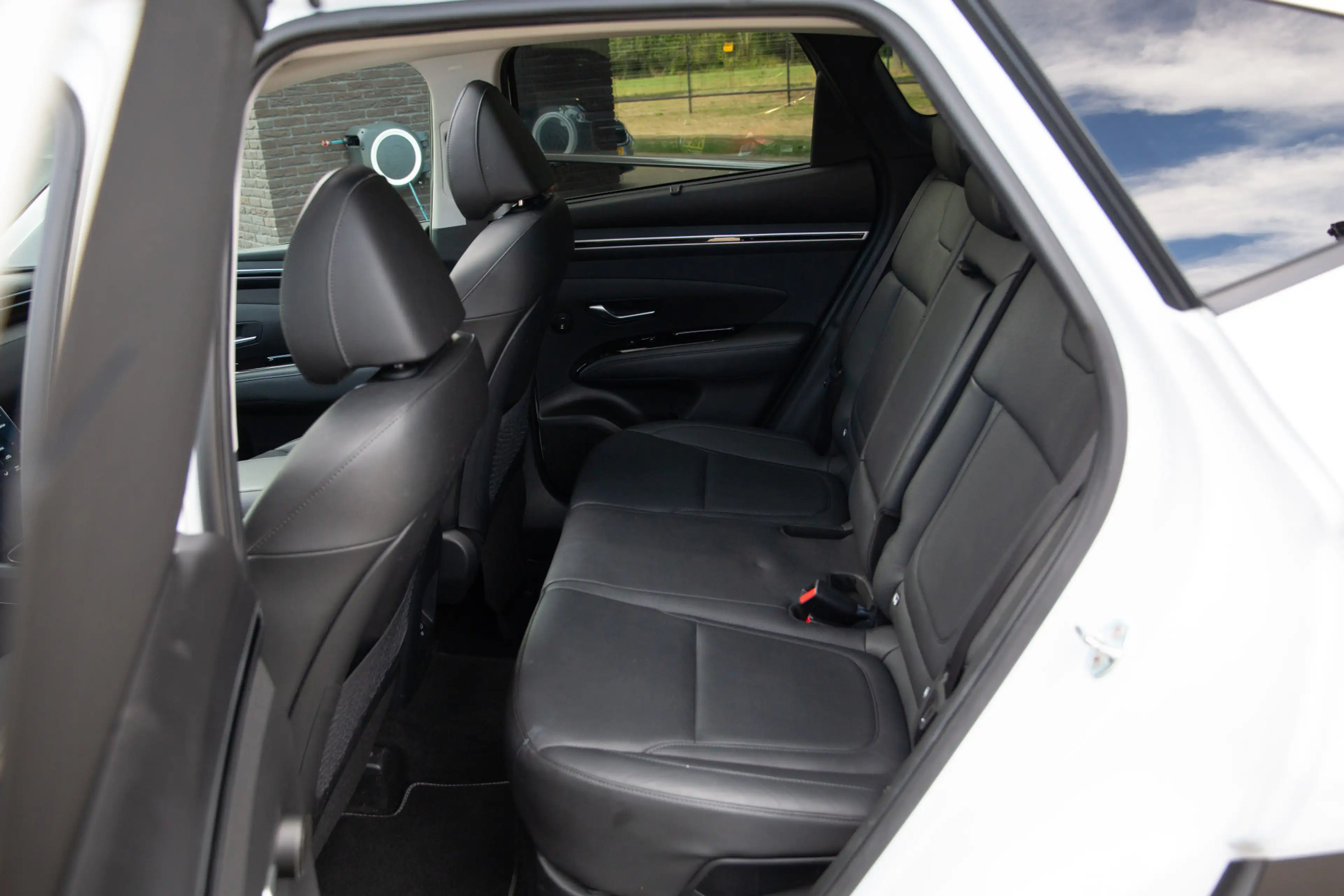 Hyundai TUCSON 1.6 T-GDI HEV Premium Sky , Panoramadak, Adap. cru — photo 11