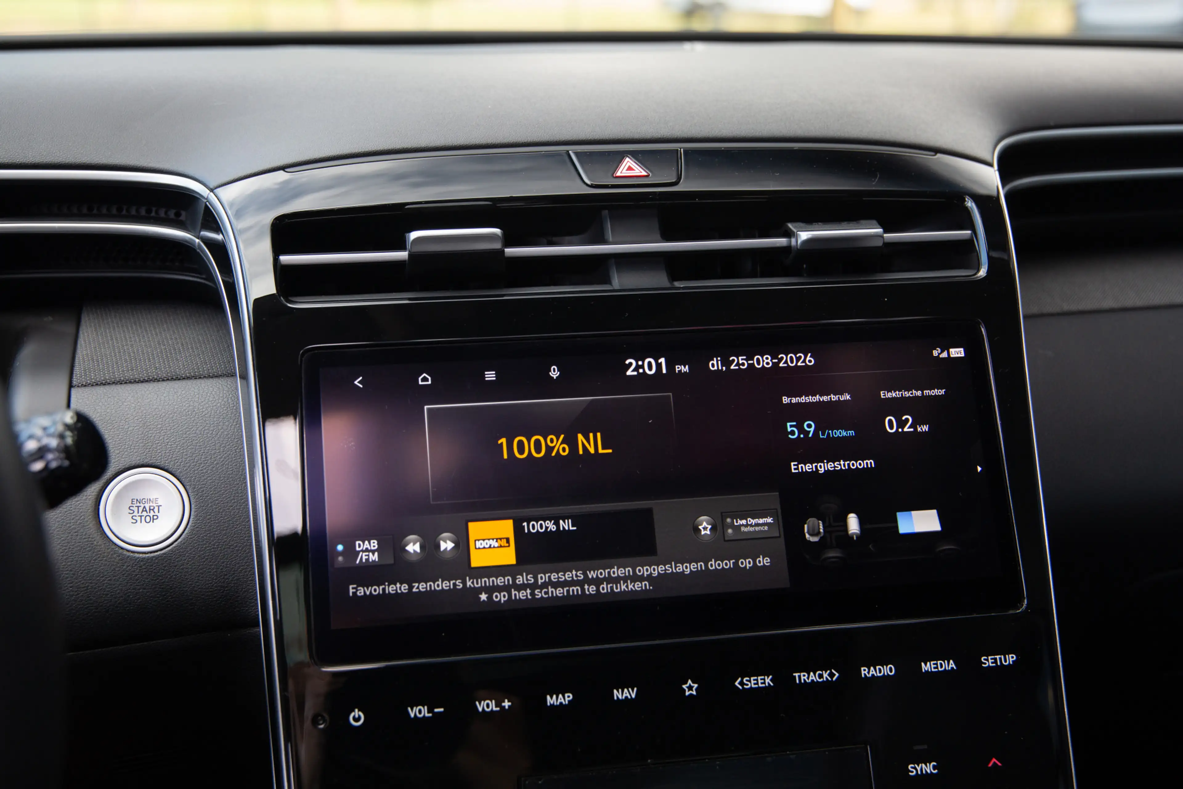 Hyundai TUCSON 1.6 T-GDI HEV Premium Sky , Panoramadak, Adap. cru — photo 16