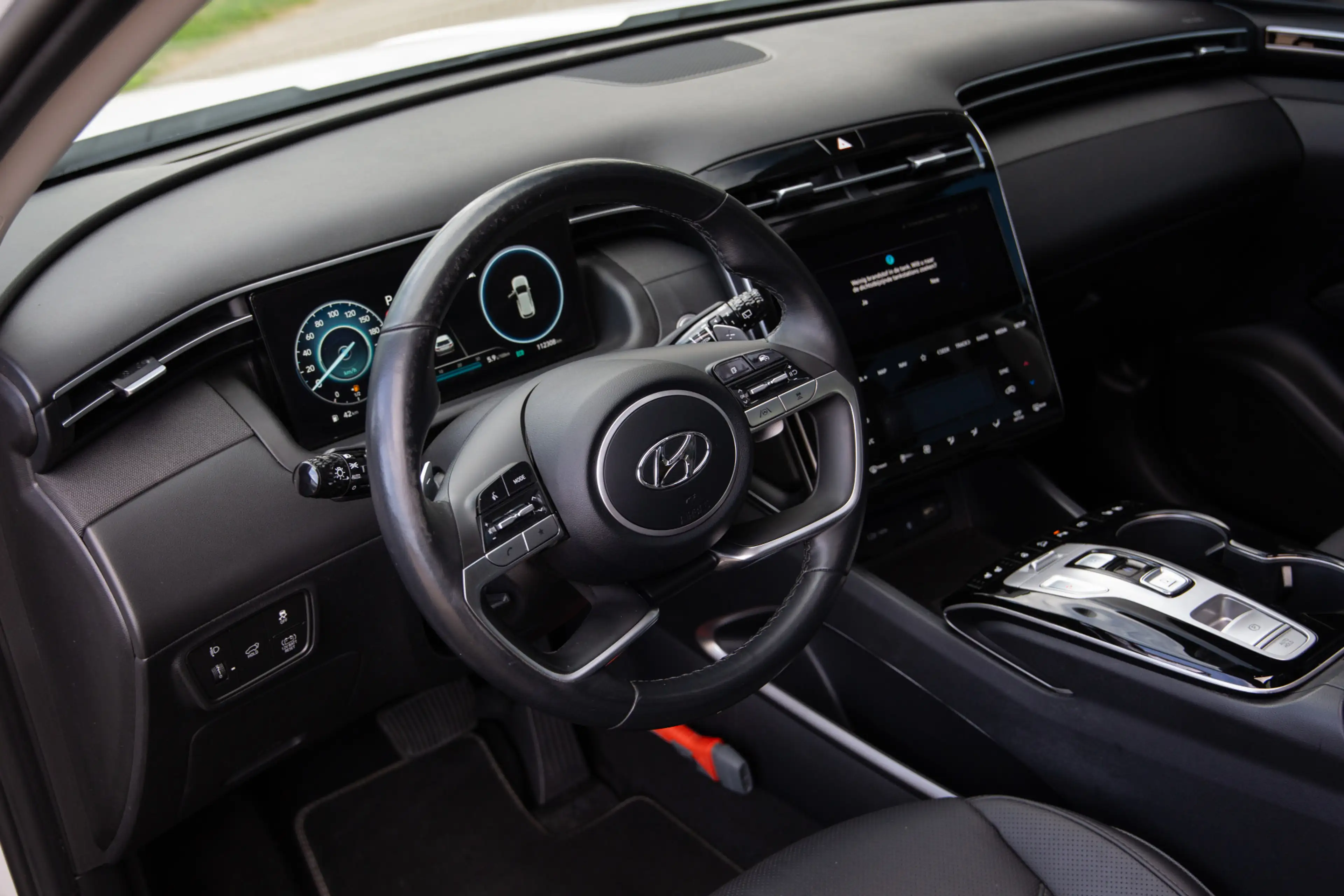 Hyundai TUCSON 1.6 T-GDI HEV Premium Sky , Panoramadak, Adap. cru — photo 5