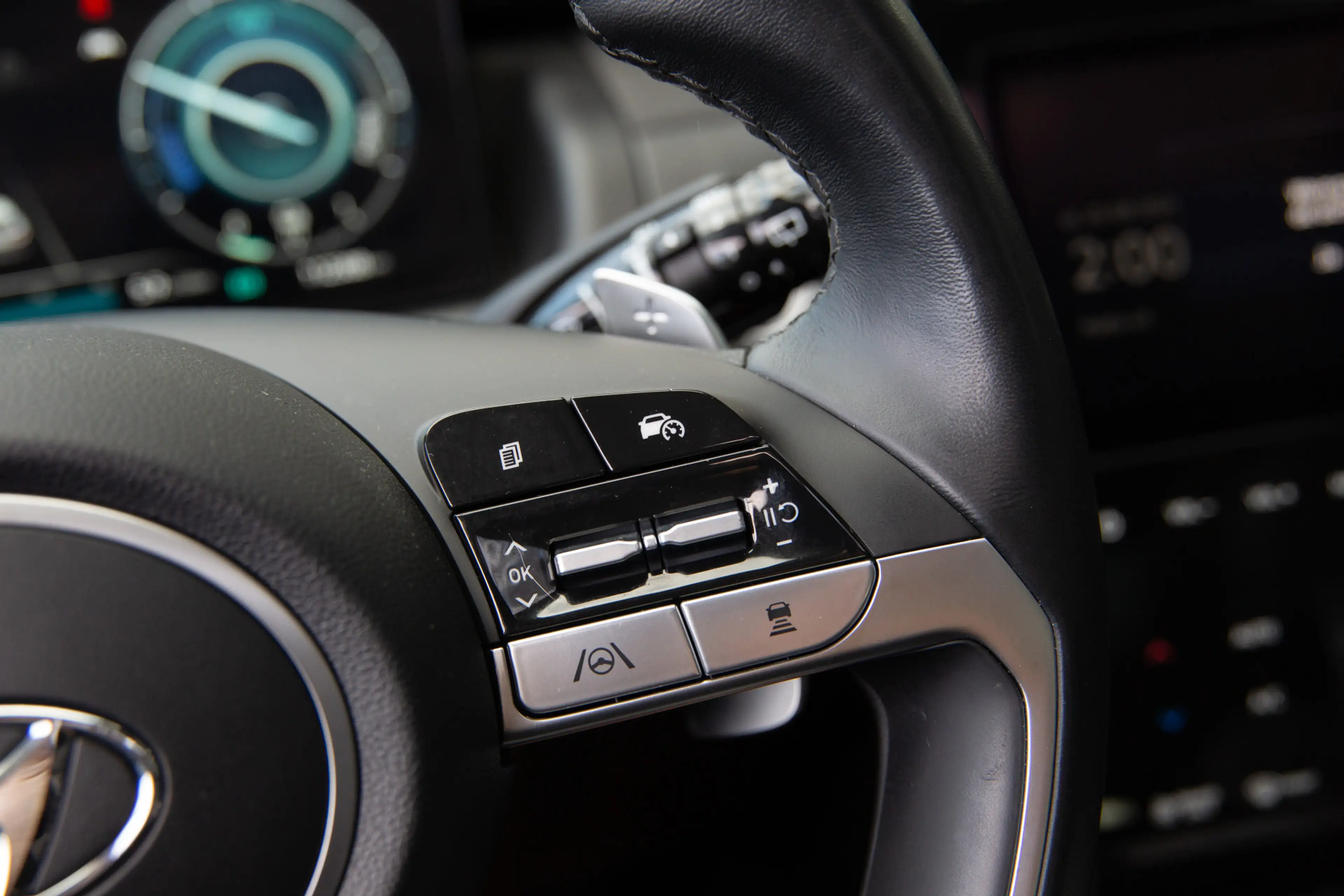 Hyundai TUCSON 1.6 T-GDI HEV Premium Sky , Panoramadak, Adap. cru — photo 12