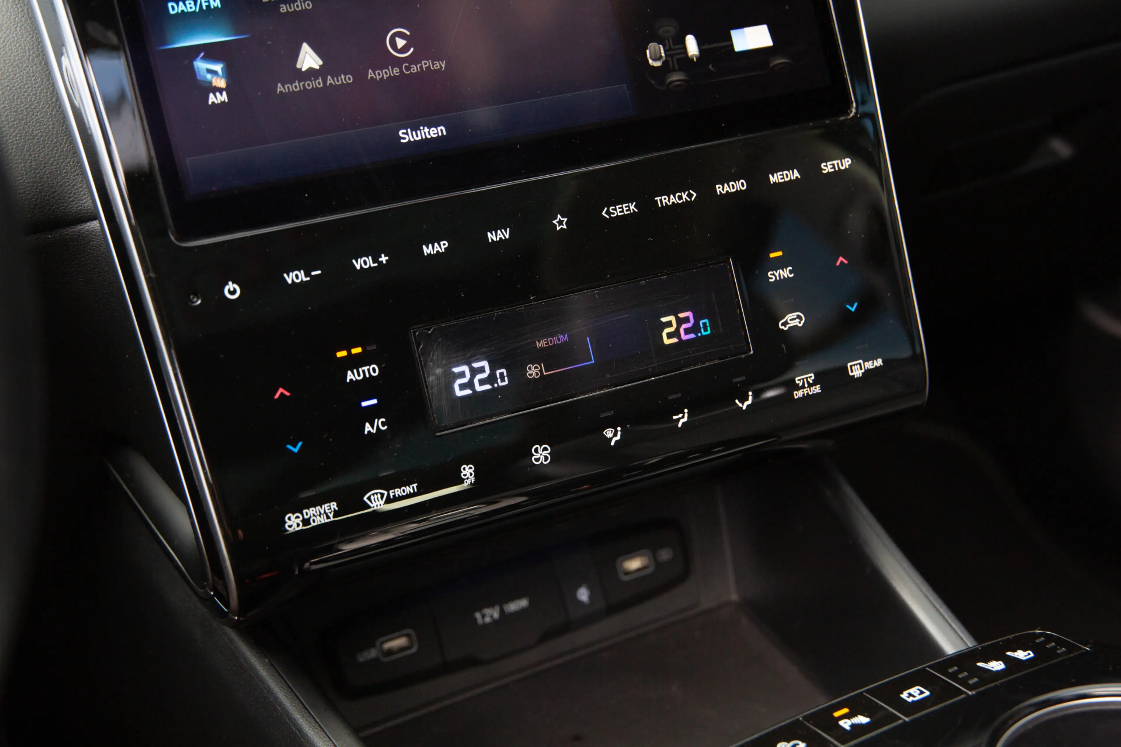 Hyundai TUCSON 1.6 T-GDI HEV Premium Sky , Panoramadak, Adap. cru — photo 20