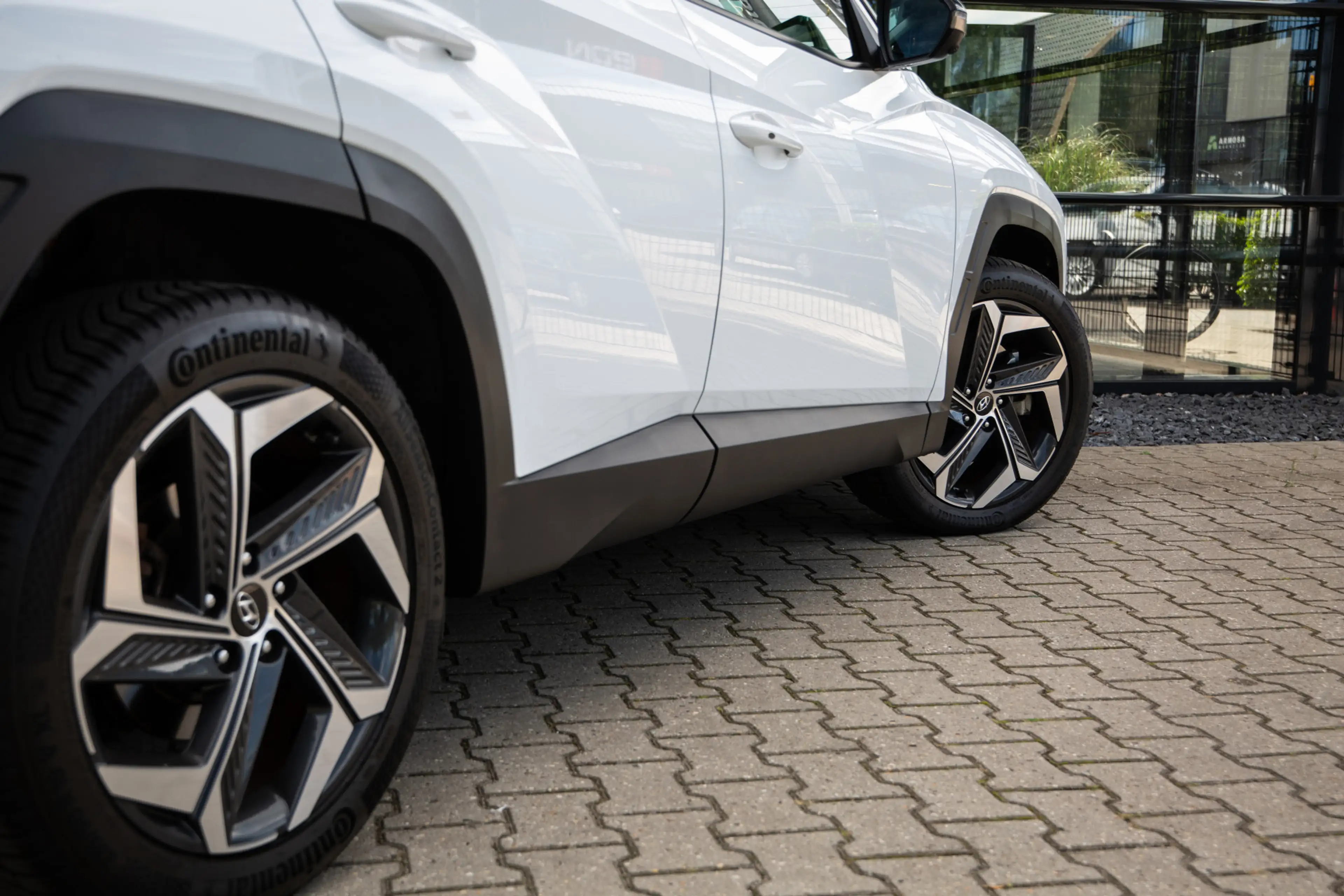 Hyundai TUCSON 1.6 T-GDI HEV Premium Sky , Panoramadak, Adap. cru — photo 10