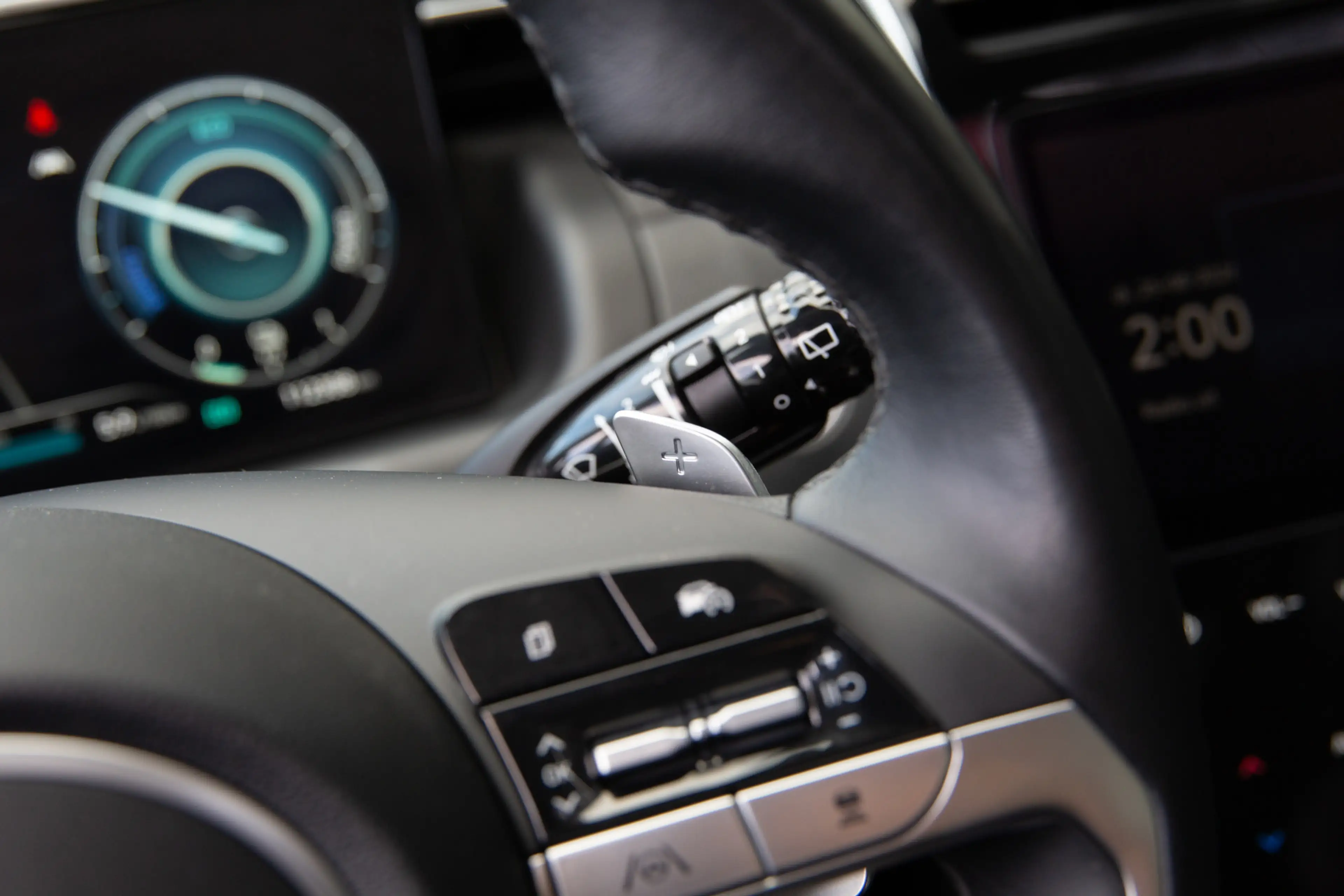Hyundai TUCSON 1.6 T-GDI HEV Premium Sky , Panoramadak, Adap. cru — photo 13