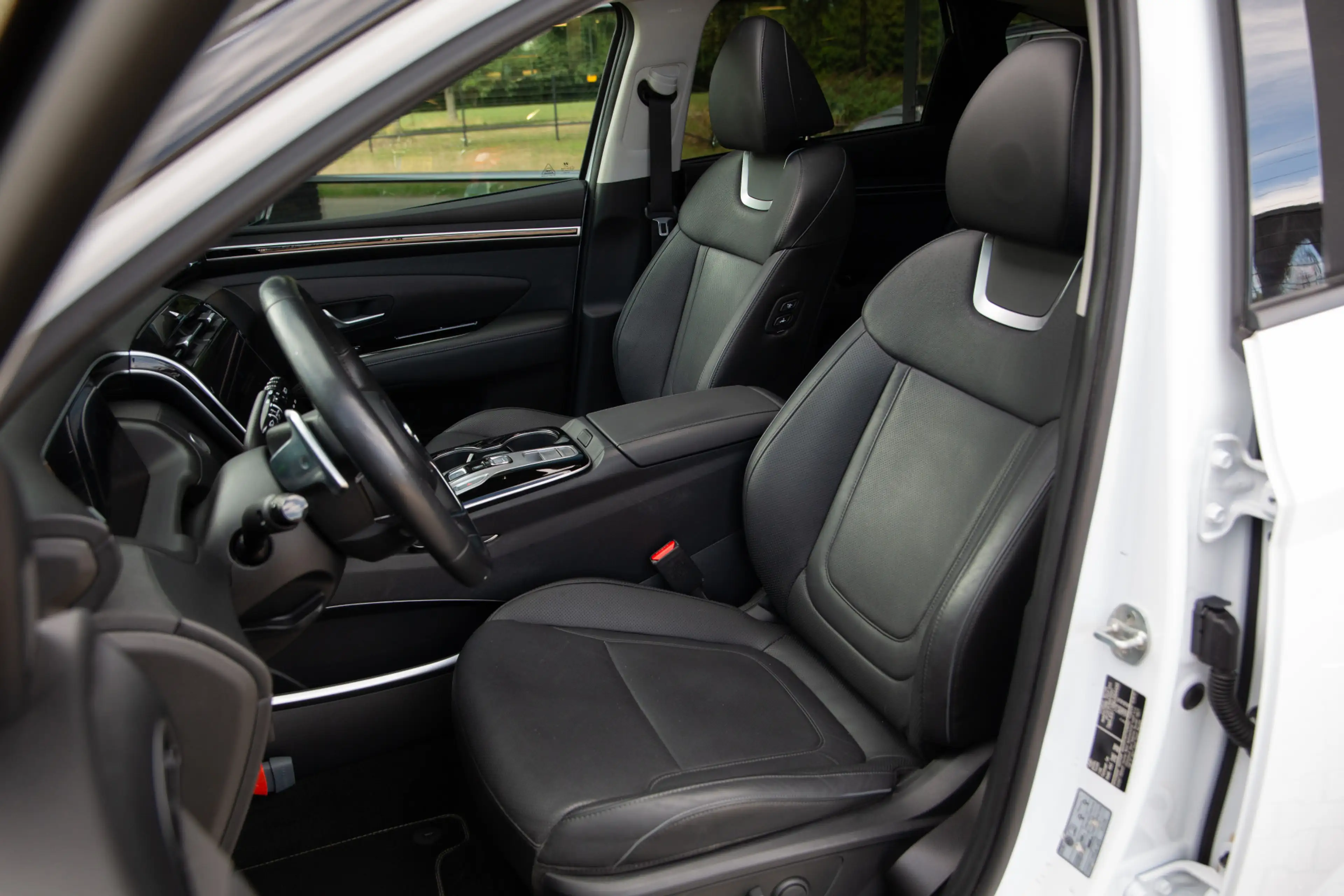 Hyundai TUCSON 1.6 T-GDI HEV Premium Sky , Panoramadak, Adap. cru — photo 3