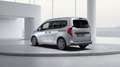 Mercedes-Benz Citan Tourer 110CDI Base Plateado - thumbnail 4