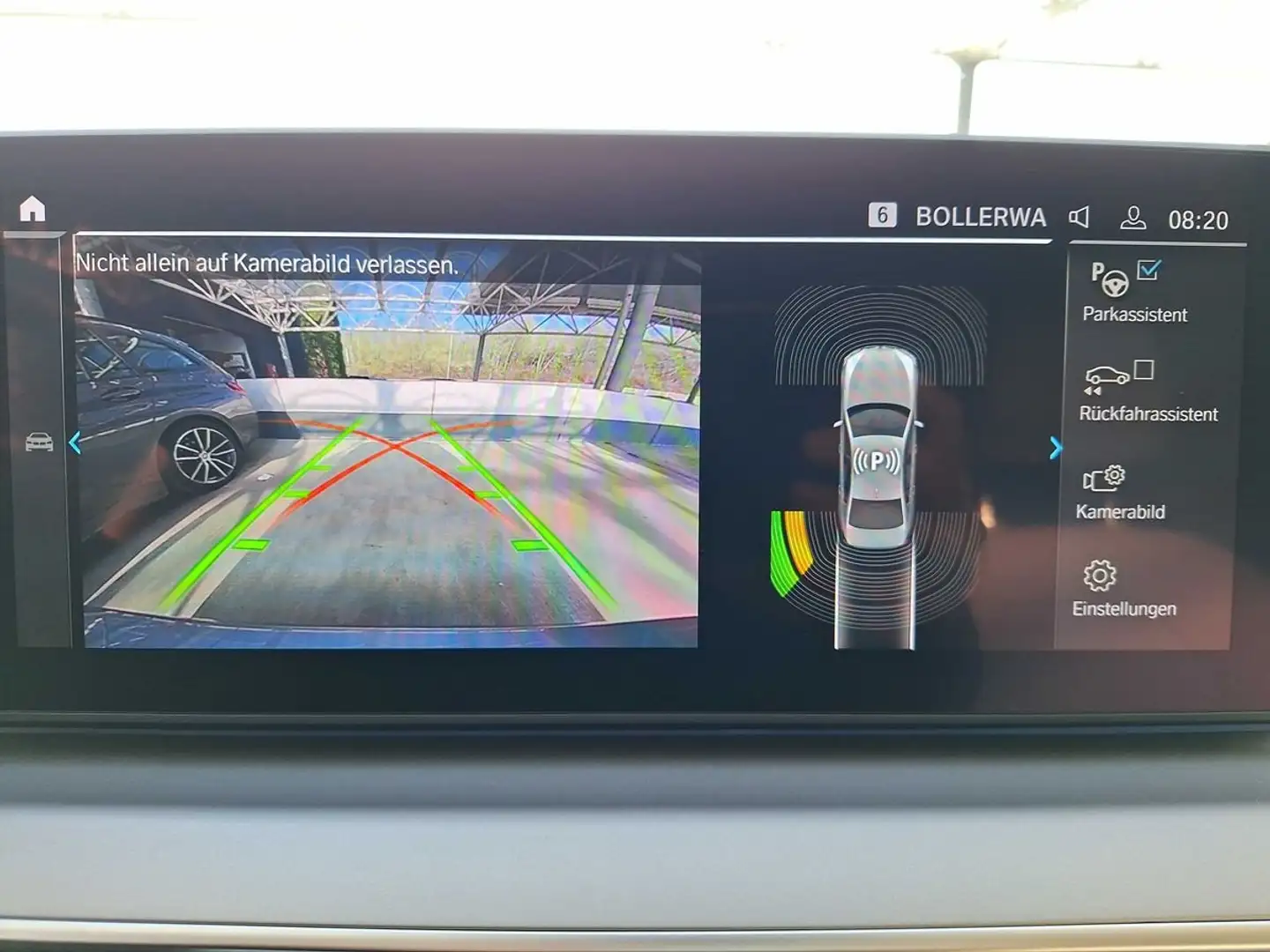 BMW 530 530e xDrive Gri - 2