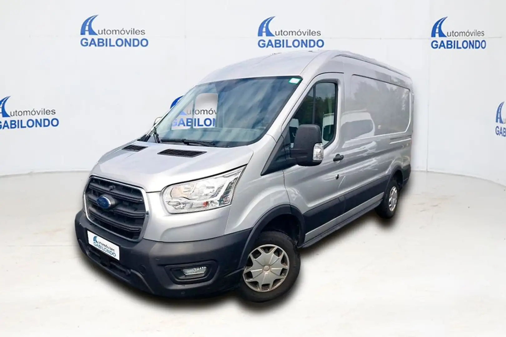 Ford Transit FT310 L2H2 Gris - 1