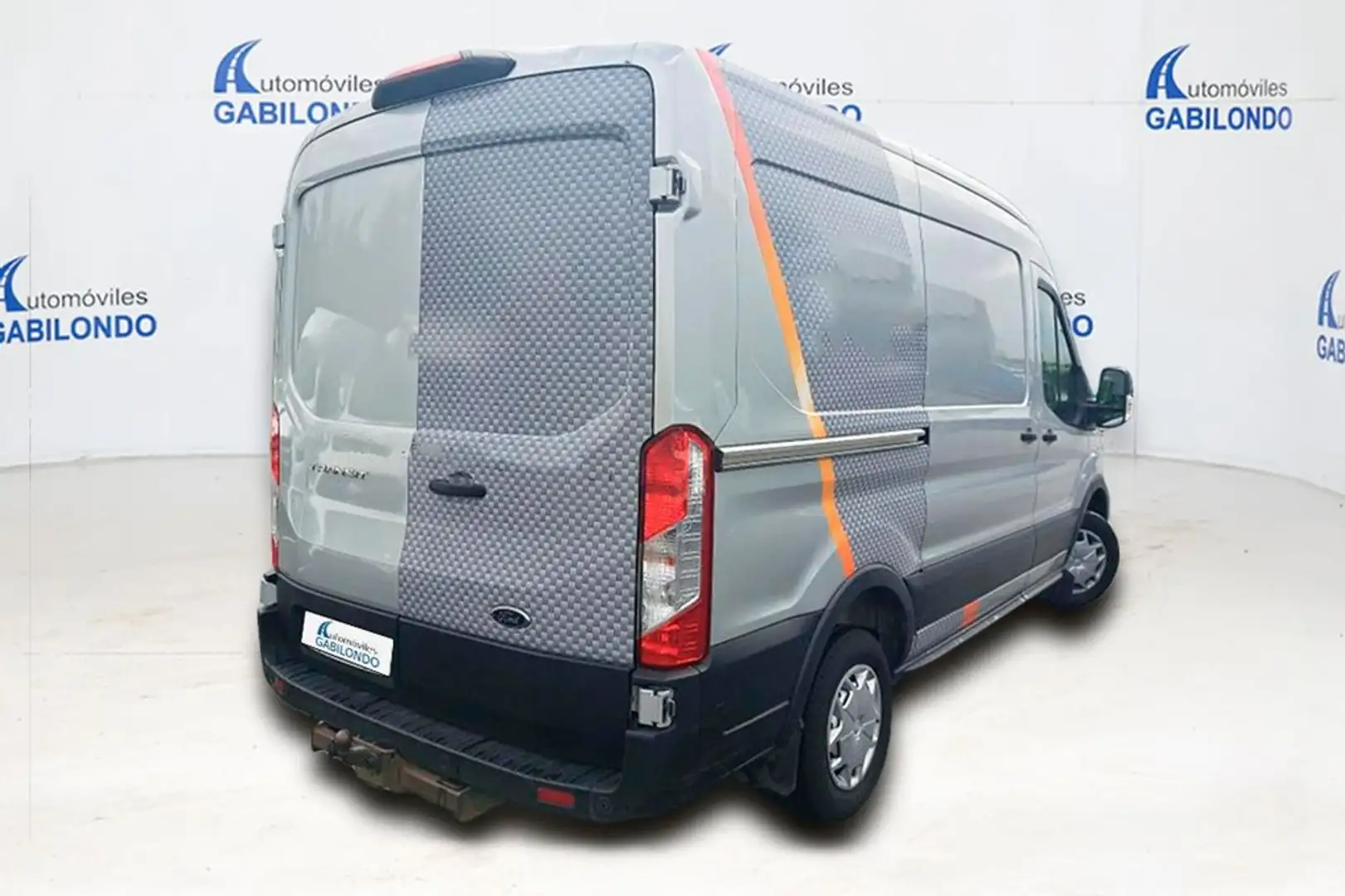 Ford Transit FT310 L2H2 Gris - 2