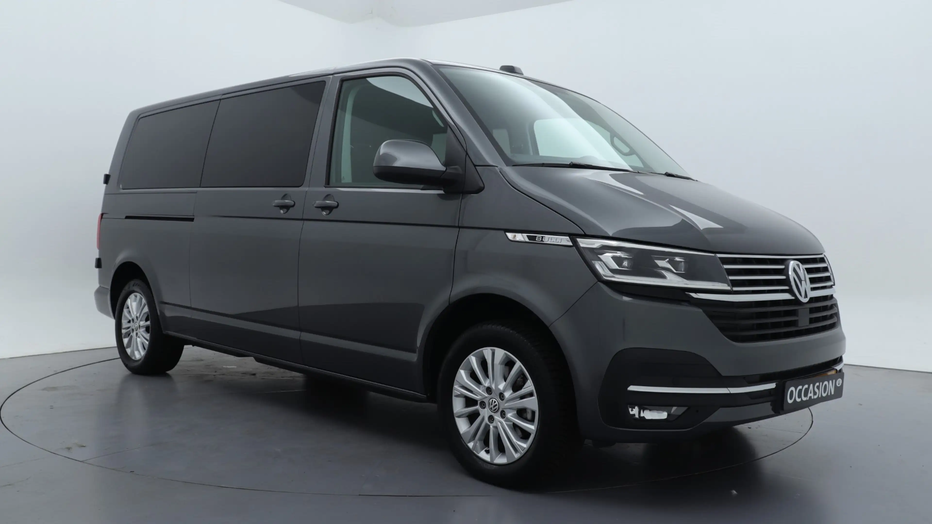 Volkswagen Transporter L2H1 Dubbel Cabine 2.0 TDI 150pk DSG Bulli / Autom — photo 4