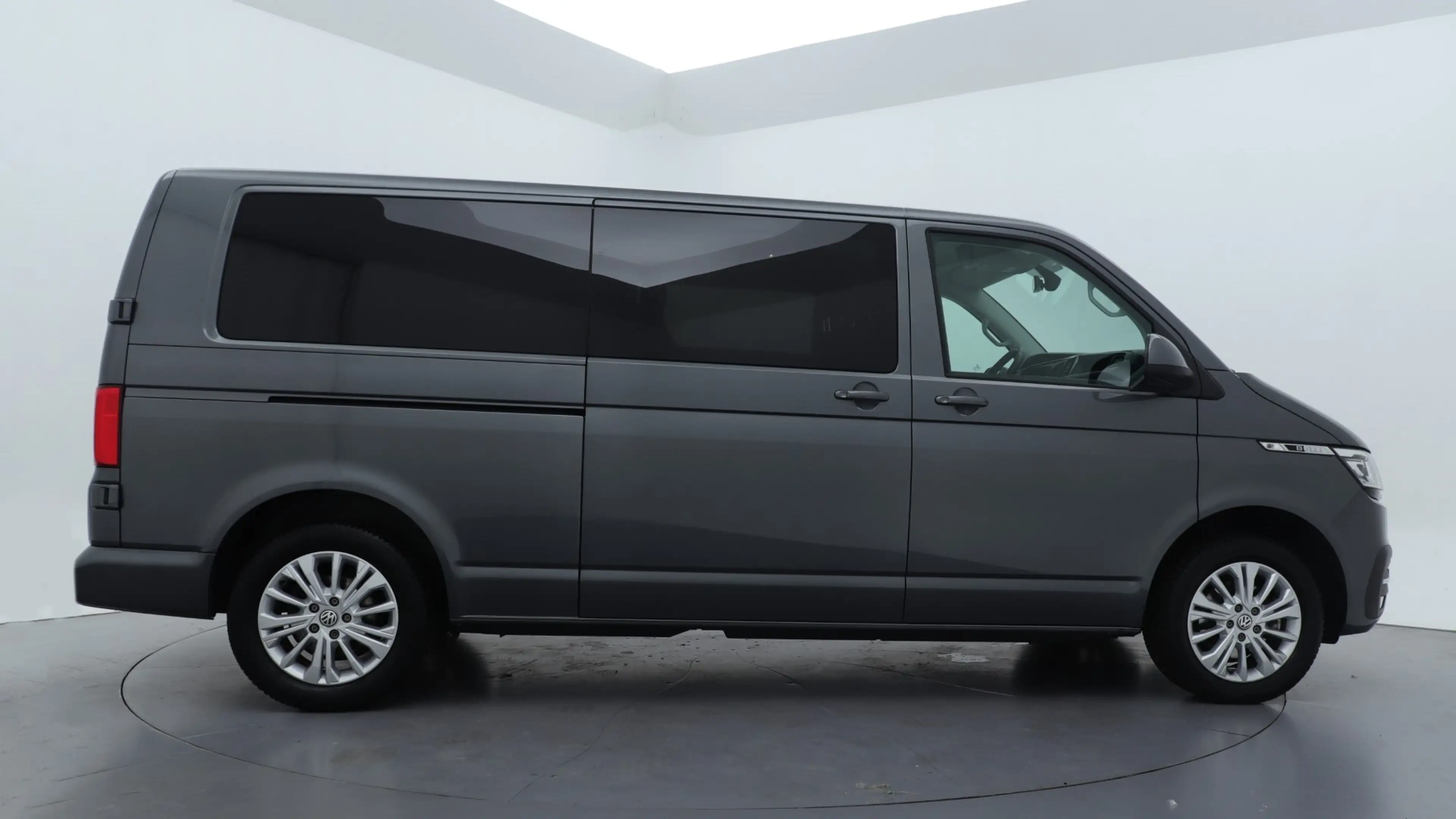 Volkswagen Transporter L2H1 Dubbel Cabine 2.0 TDI 150pk DSG Bulli / Autom — photo 6