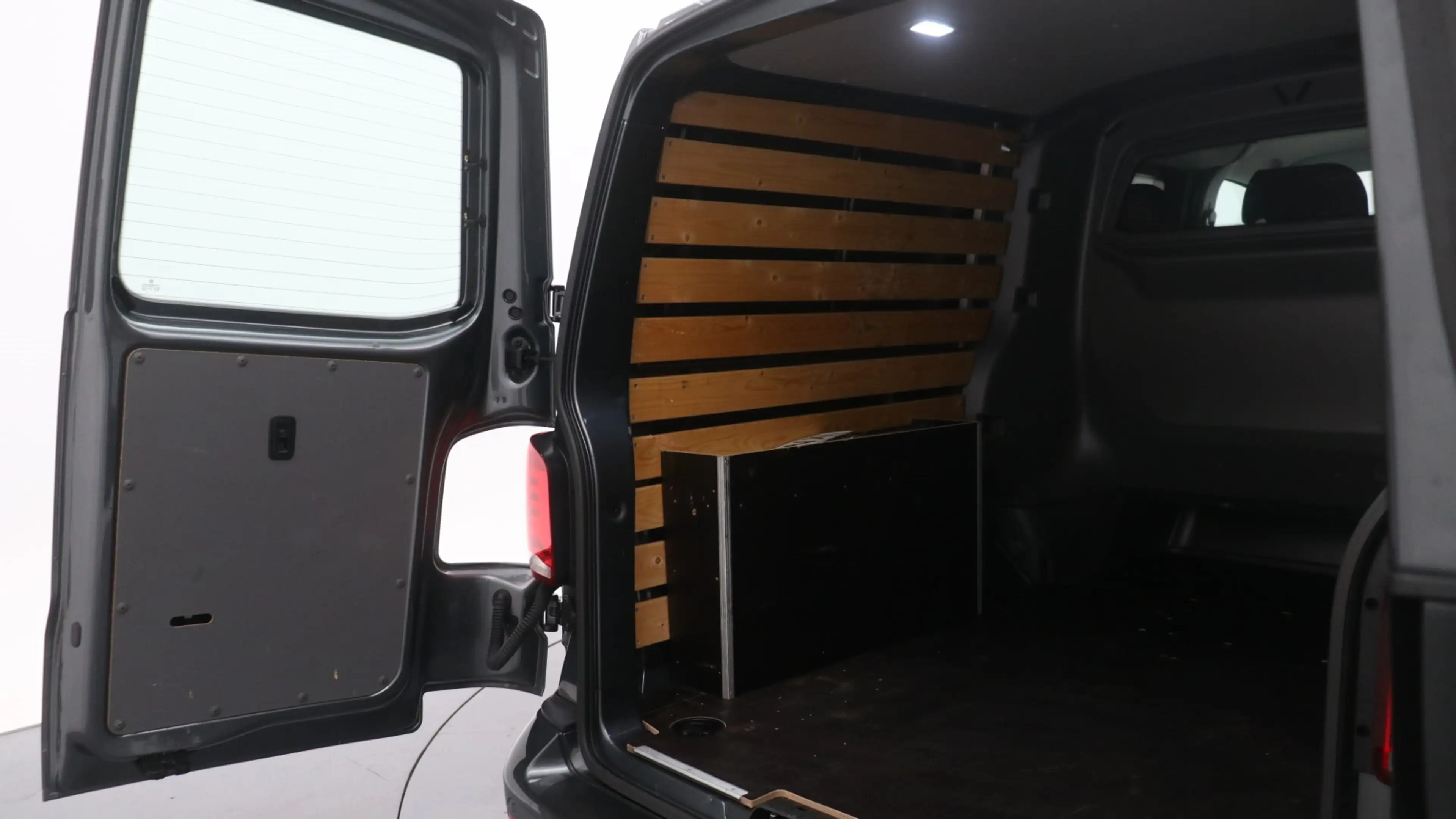 Volkswagen Transporter L2H1 Dubbel Cabine 2.0 TDI 150pk DSG Bulli / Autom — photo 15