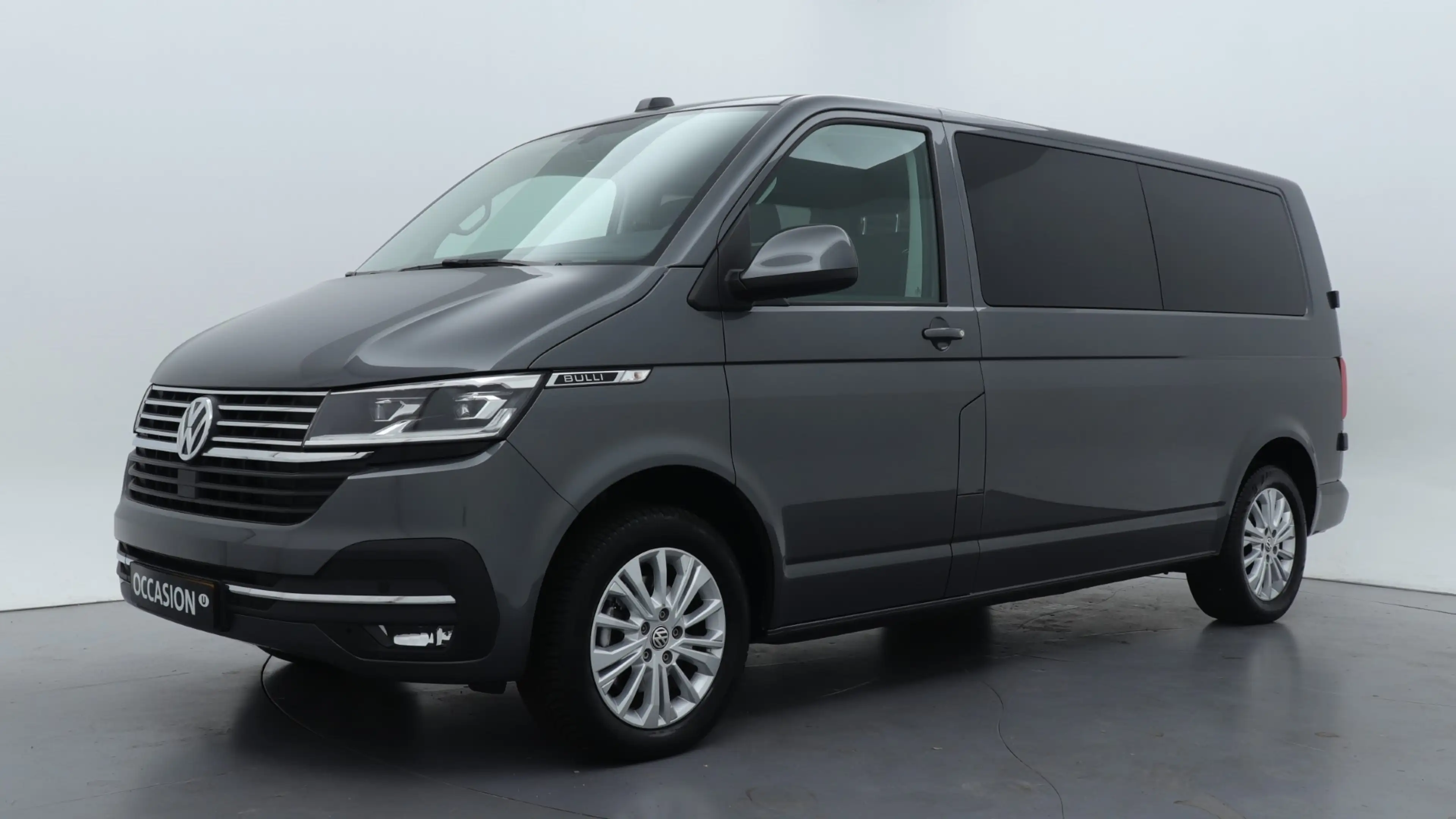 Volkswagen Transporter L2H1 Dubbel Cabine 2.0 TDI 150pk DSG Bulli / Autom — photo 2