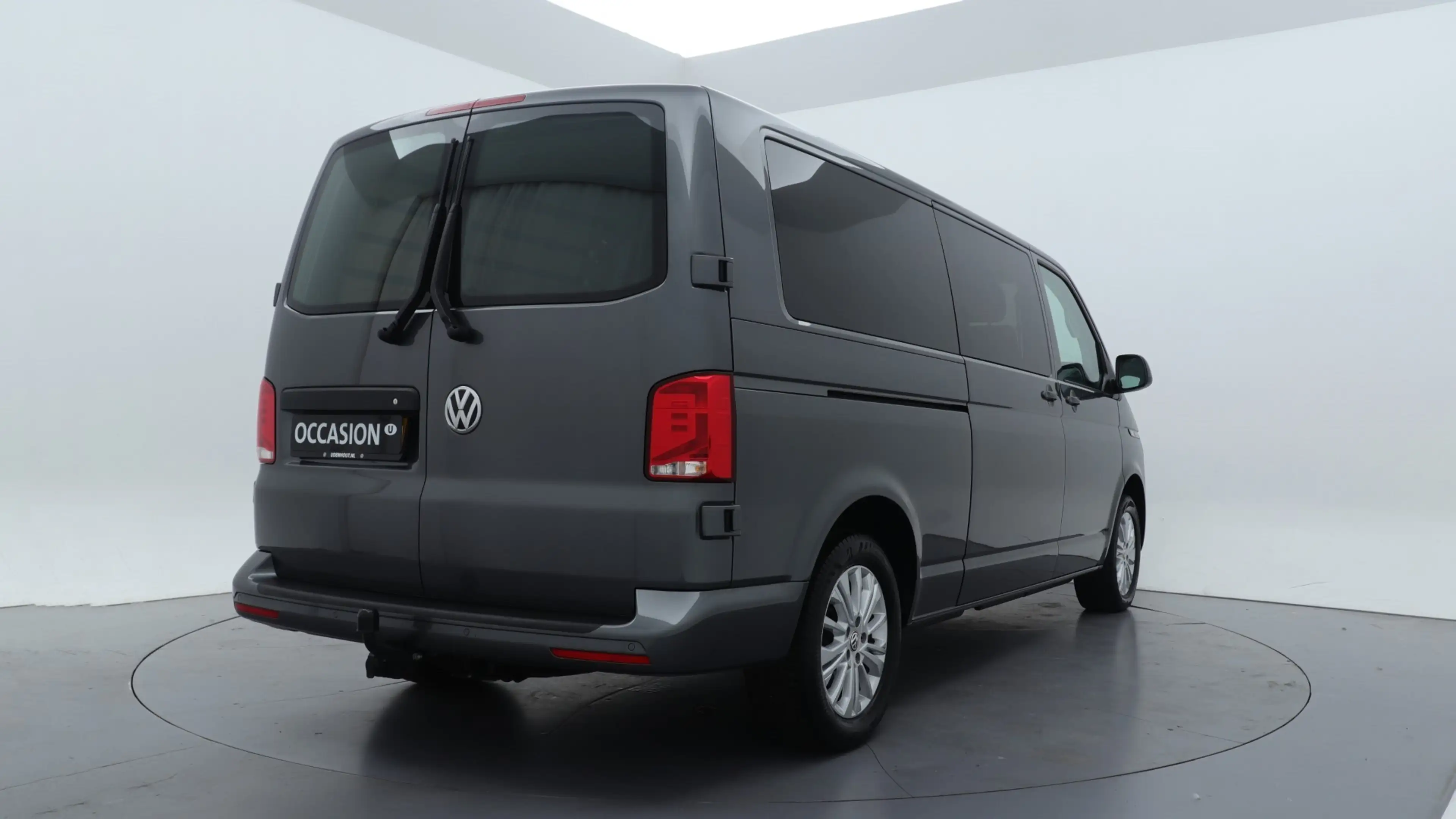 Volkswagen Transporter L2H1 Dubbel Cabine 2.0 TDI 150pk DSG Bulli / Autom — photo 7
