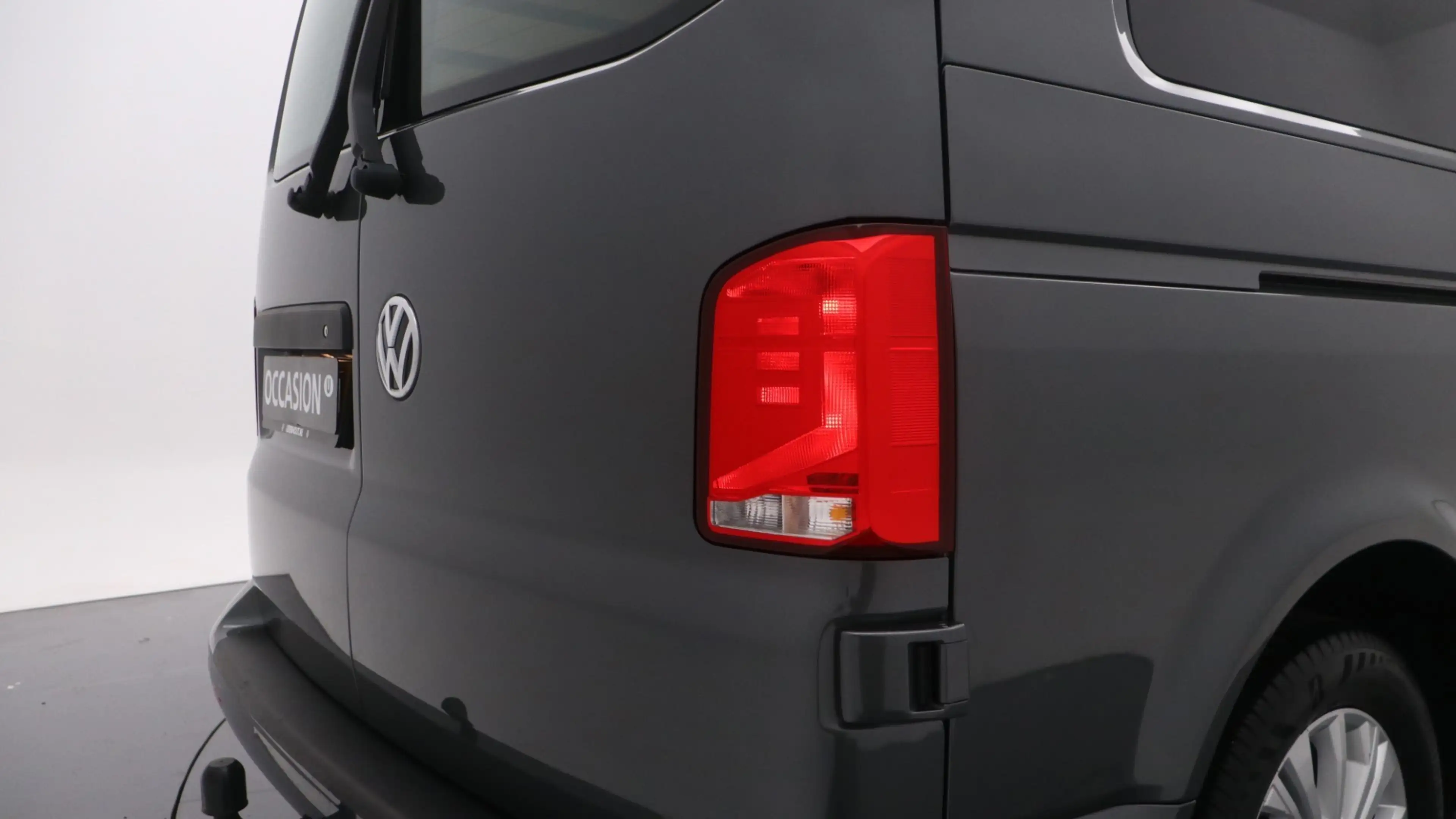 Volkswagen Transporter L2H1 Dubbel Cabine 2.0 TDI 150pk DSG Bulli / Autom — photo 13