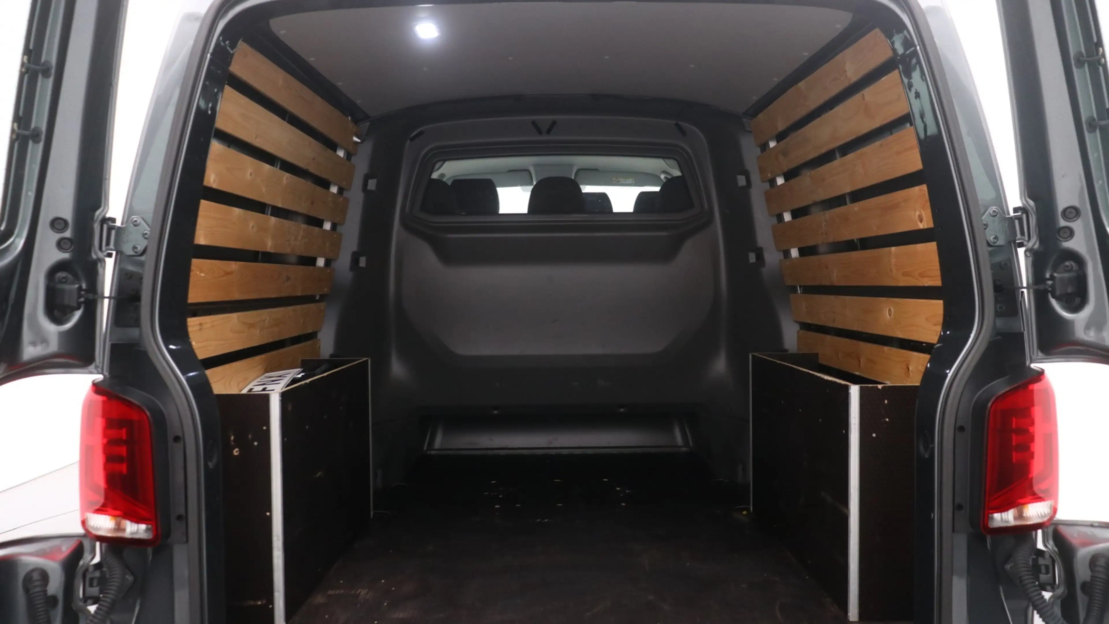 Volkswagen Transporter L2H1 Dubbel Cabine 2.0 TDI 150pk DSG Bulli / Autom — photo 14
