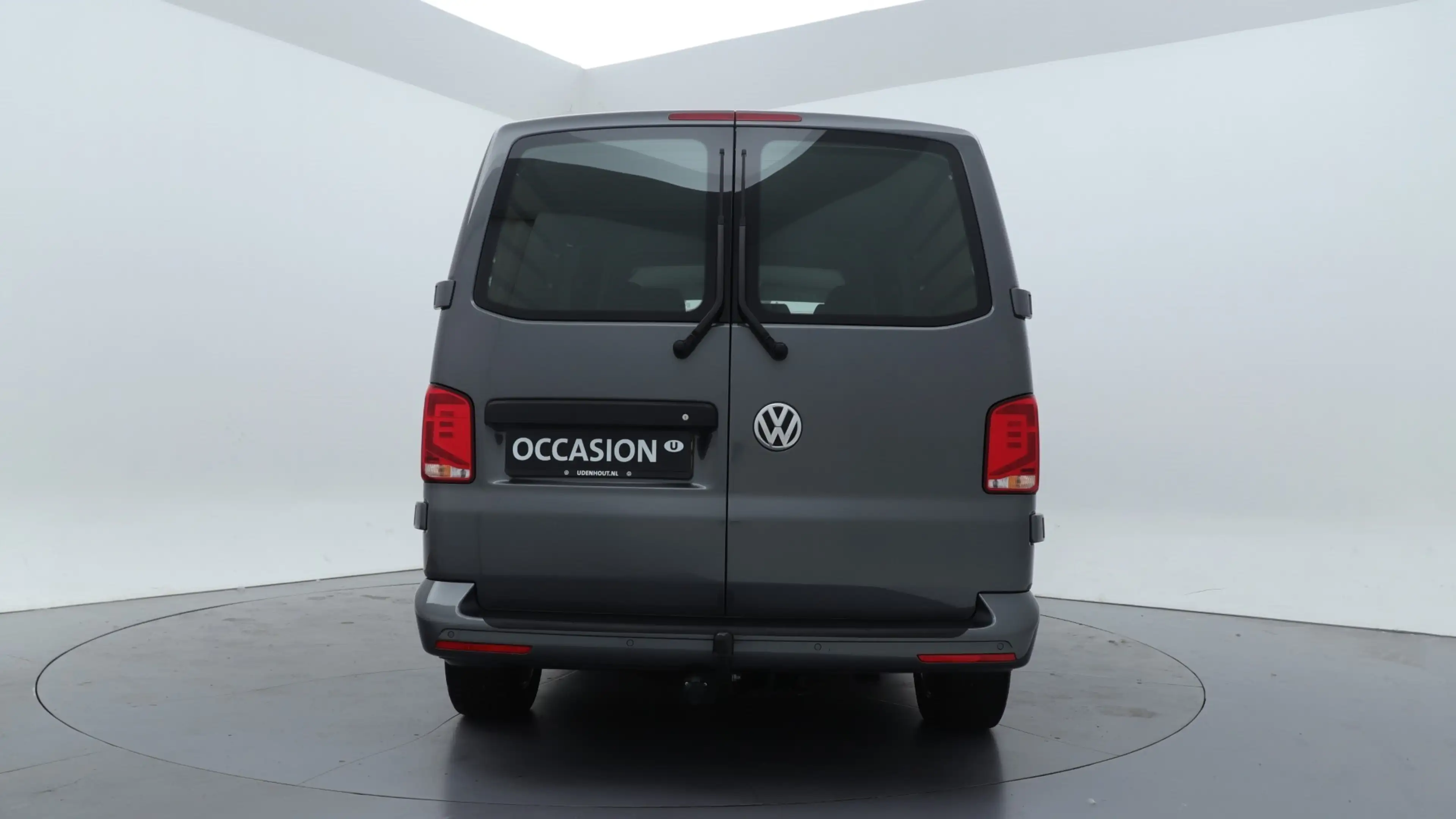 Volkswagen Transporter L2H1 Dubbel Cabine 2.0 TDI 150pk DSG Bulli / Autom — photo 8