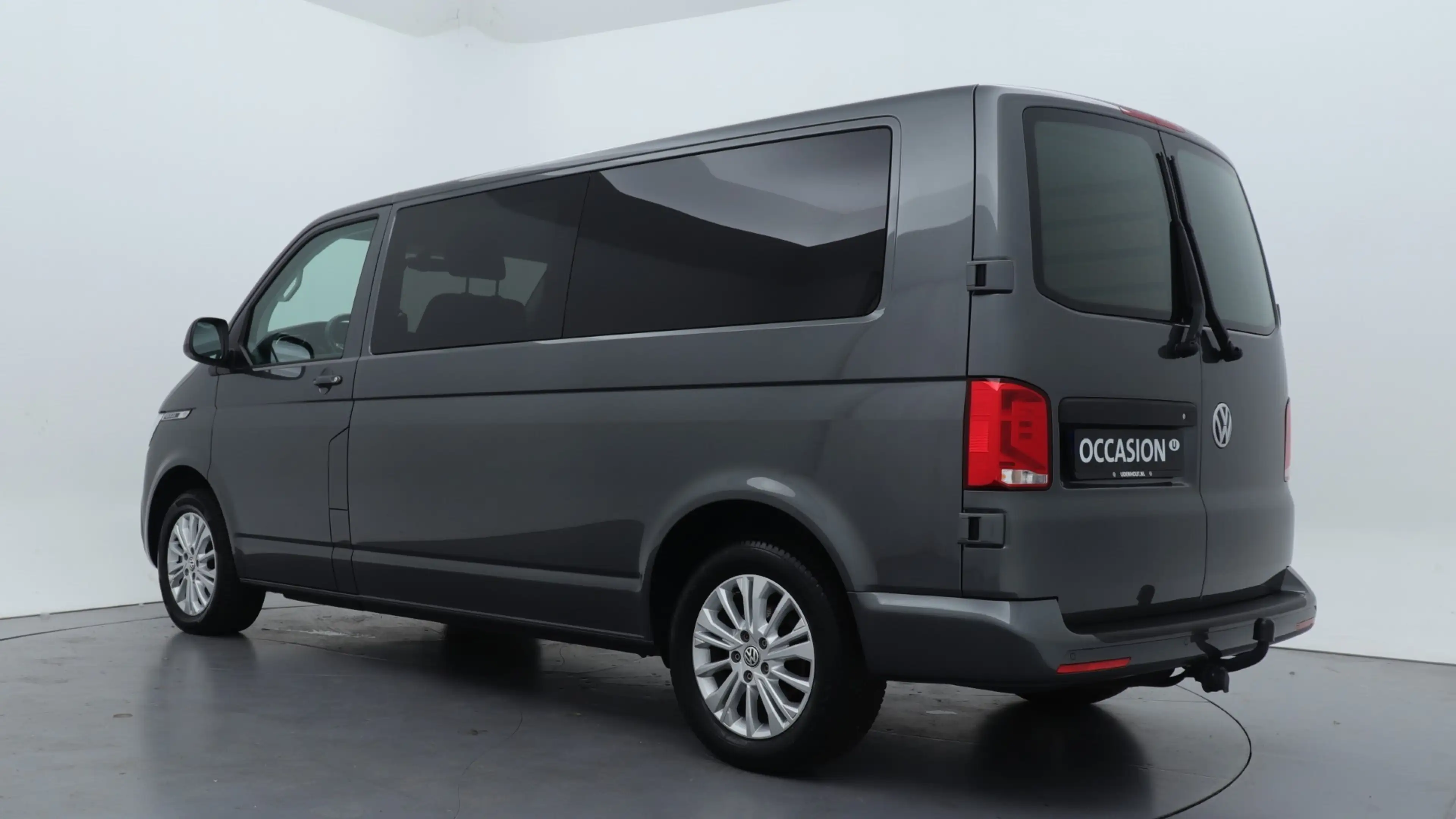 Volkswagen Transporter L2H1 Dubbel Cabine 2.0 TDI 150pk DSG Bulli / Autom — photo 9