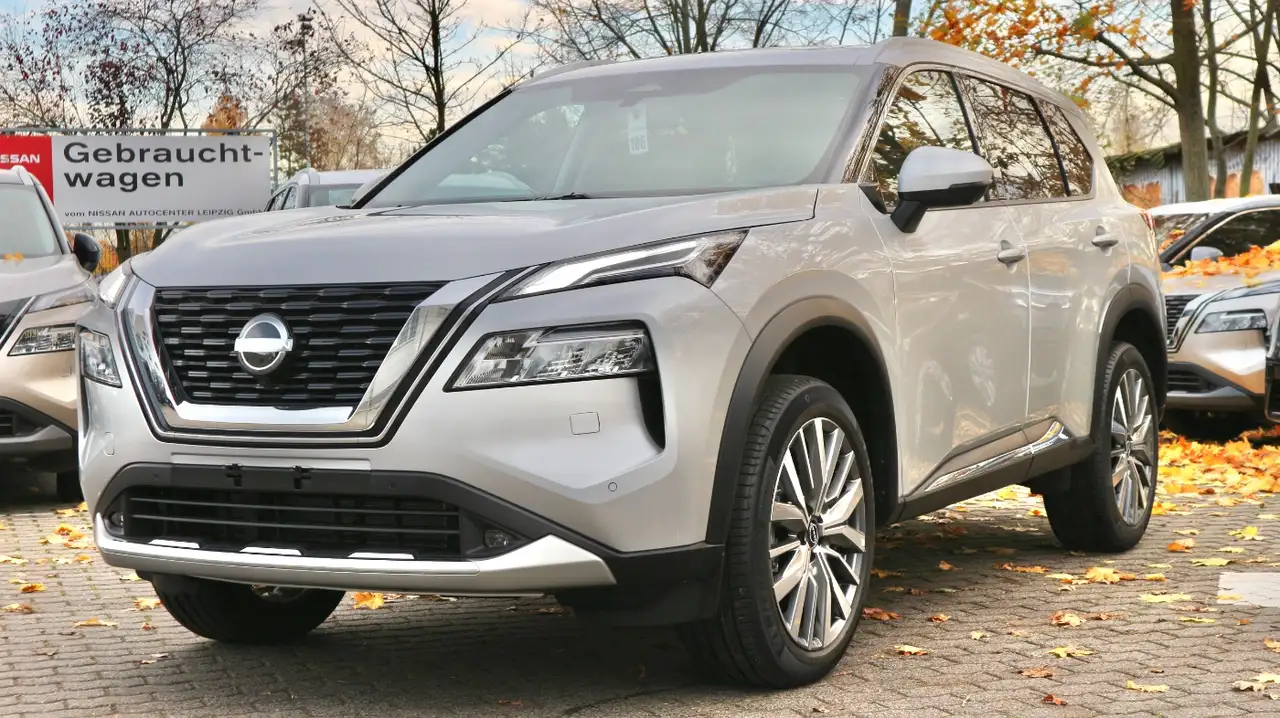 Nissan X-Trail 2026