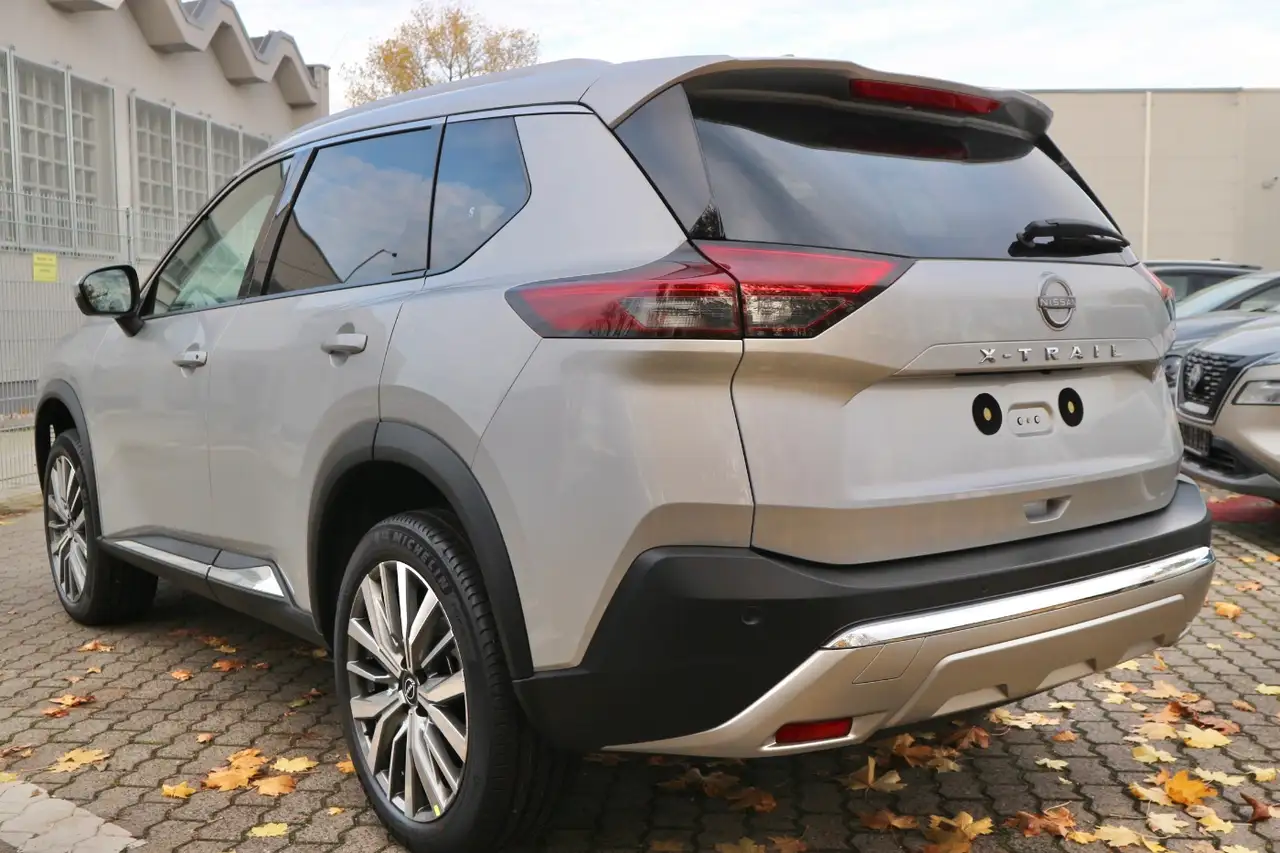 Nissan X-Trail 2026