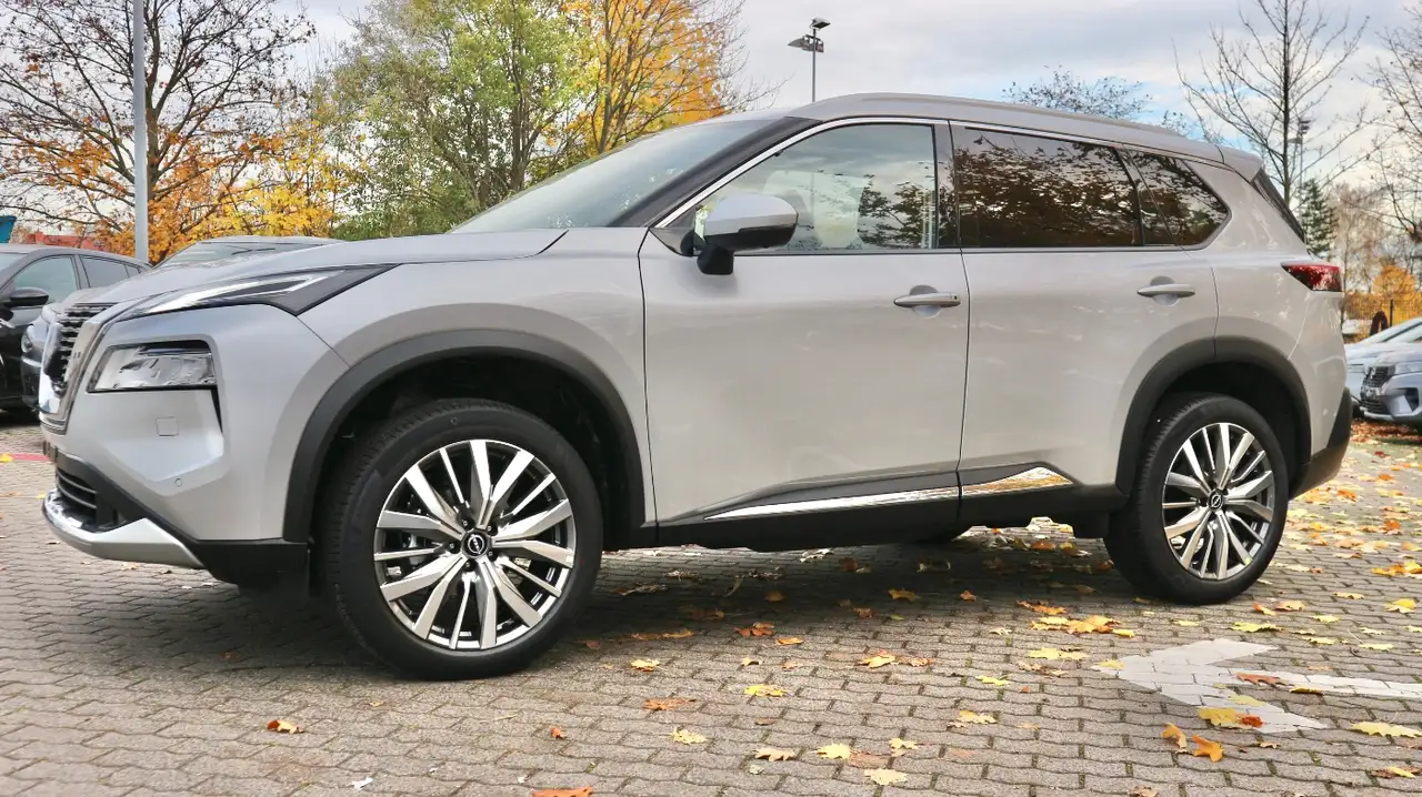 Nissan X-Trail 2026 — фото 8