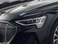Audi e-tron 55 quattro S line RFK LEDER LUFTFEDERUNG Noir - thumbnail 3