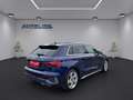 Audi A3 35 TFSI S-Line *SITZH* *NAVI* *KAMERA* *LED* Blauw - thumbnail 6